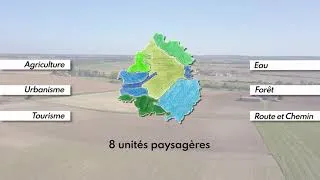 Miniature : Teaser Atlas des paysages de Dordogne - 2021
