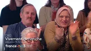Miniature : "Vivement Dimanche" avec les Bodin's, dimanche 10 mai 2026 dès 13h35 sur France 3