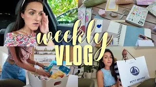 Miniature : J'ai versé ma larme - VLOG (idées cadeaux, soldes enfant, scrapbooking..)