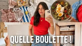 Miniature : VLOG - recettes, tri, grande étape & essentiels piscine !