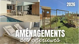 Miniature : 1 an de travaux - Toutes les avancées extérieures 