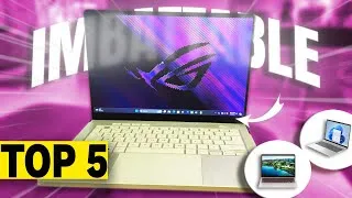 Miniature : TOP 5 Des Meilleurs LAPTOPS pour étudiants en 2025