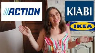 Miniature : HAUL ACTION, KIABI, IKEA