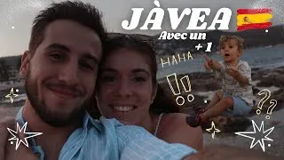 Miniature : Pourquoi Jávea est mon endroit préféré ! (Vacances en famille)