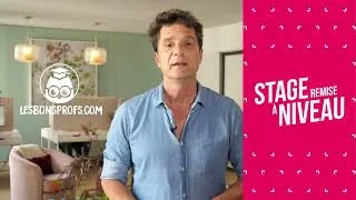 Miniature : Nos stage d'été - les Bon Profs