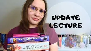Miniature : Update Lecture | J'AI LU LE REFUGE OCCULTE POUR CHATS D'AGNÈS AUBERT !