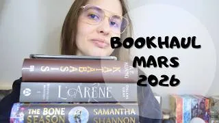 Miniature : • BOOKHAUL MARS 2026 •