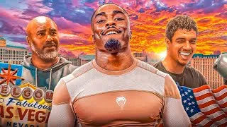 Miniature : SPARRING & INTERVIEWS : BAKARY SAMAKE VS MUSTAPHA ZAOUCHE