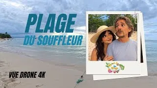 Miniature : Balade à Port-Louis : la plage du Souffleur comme tu ne l’as jamais vue