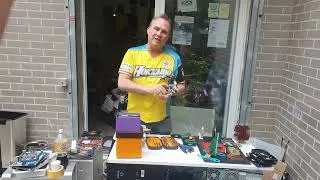 Miniature : De l'or dans les poubelles! Les cartes riches.