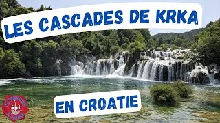 Miniature : Le parc de la Krka en Croatie - Les Brouillons de l'Histoire (Croatie, 4è partie)