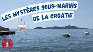Miniature : Découverte sous-marine de la Croatie - Les Brouillons de l'Histoire (Croatie, 1è partie)