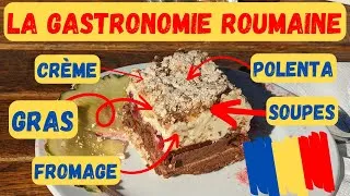 Miniature : Découverte de la gastronomie roumaine - Les Brouillons de l'Histoire