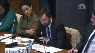 Miniature : Budgets participatifs | audition à l'Assemblée nationale , 17 avril 2017