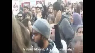 Miniature : Tunisie   Retour sur les médias d’un pays en révolution 1 2