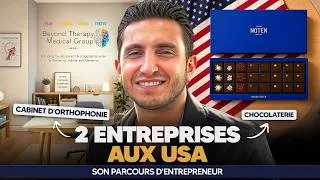 Miniature : De comptable à entrepreneur aux USA : son parcours d'expatrié