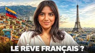 Miniature : Elle quitte le Vénézuela 🇻🇪 pour la France 🇫🇷
