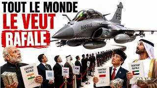 Miniature : Pourquoi le monde entier fait la queue pour acheter le Rafale