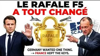 Miniature : COMMENT LE RAFALE F5 VA HUMILIER SEUL LE PROJET ALLEMAND