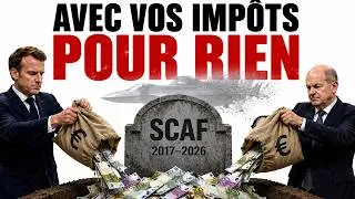 Miniature : EGO : La vérité cachée derrière le fiasco du plus grand projet militaire d'Europe