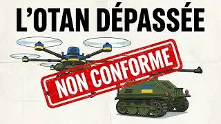 Miniature : Pendant que l'OTAN stagne, l'Ukraine réinvente la guerre : le réveil brutal de l'Occident