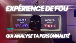Miniature : CETTE EXPÉRIENCE DE FOU À PARIS ANALYSE TA PERSONNALITÉ 🔥😱