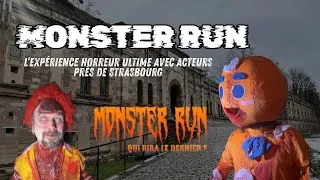 Miniature : Une expérience horrifique dans un fort avec des monstres près de Strasbourg 😱