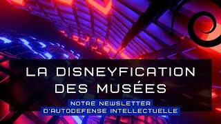 Miniature : Numérique : la disneyfication des musées
