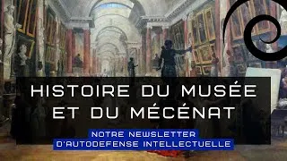 Miniature : Histoire du musée et du mécénat en France