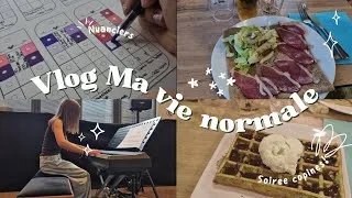 Miniature : Un vlog 100% bonne humeur ! 😁 | Ma Vie Normale 3
