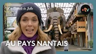 Miniature : Les Carnets de Julie - Le Pays Nantais