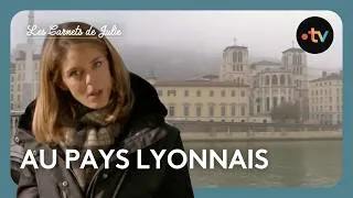 Miniature : Les Carnets de Julie - Le Pays Lyonnais