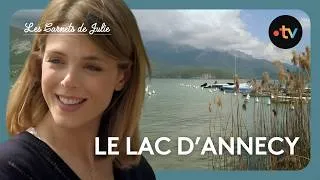 Miniature : Les Carnets de Julie - Le lac d'Annecy, en Haute-Savoie