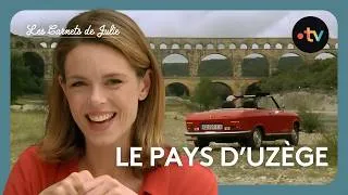 Miniature : Les Carnets de Julie - Le Pays d'Uzège, dans le Gard