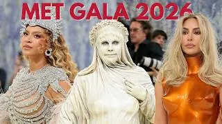 Miniature : MET GALA 2026: le meilleur et le pire des looks