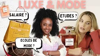 Miniature : TRAVAILLER DANS LE LUXE: Je réponds à vos questions (recrutement, études, salaires...)