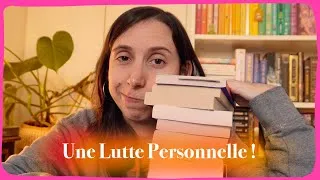 Miniature : J'essaie de FINIR des Livres commencés depuis 1000 ans ! 🙈 ⌛️