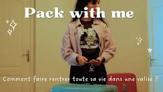 Miniature : Faire sa valise pour un an en Asie