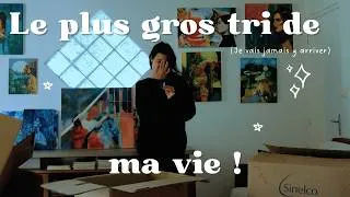 Miniature : Je me débarrasse de tout !