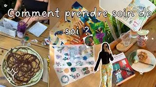 Miniature : Weekly vlog : solo date, crochet, projets perso et retour de courses