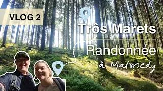 Miniature : 🌲Randonnée Canyon des Trôs Marets ~ Malmedy | VLOG 2
