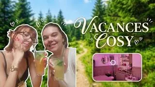 Miniature : Vacances cosy & nature : rando, massage chez Kaguya et journée mère-fille 💚