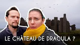 Miniature : On visite un château en ruines en Écosse (RoadTrip en Écosse en Van ep. 26)