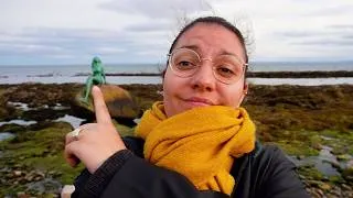 Miniature : Une sirène, des phoques, et un château de conte de fées : L'ÉCOSSE EN FOURGON AMÉNAGÉ, épisode n°25
