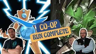 Miniature : LA MEILLEURE SYNERGIE COOP SUR SLAY THE SPIRE 2 ?