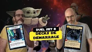 Miniature : Duel de decks de démarrage Set 8 : Cendres de l'Empire