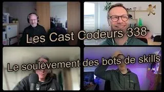 Miniature : LCC 338 - Le soulèvement des bots de skills