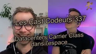 Miniature : LCC 337 - Datacenters Carrier Class dans l'espace