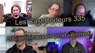 Miniature : LCC 335 - 200 terminaux en prod vendredi