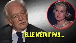 Miniature : Avant sa mort, Le prince Rainier avoue enfin la VÉRITÉ Choquante sur Grace Kelly